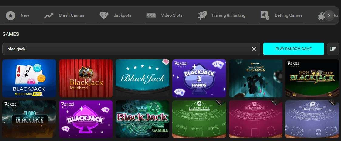 WRBet Poker and Table Games   