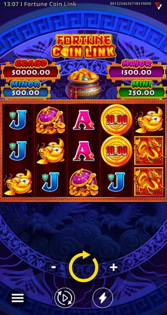 What is Fortune Coin Link Slot