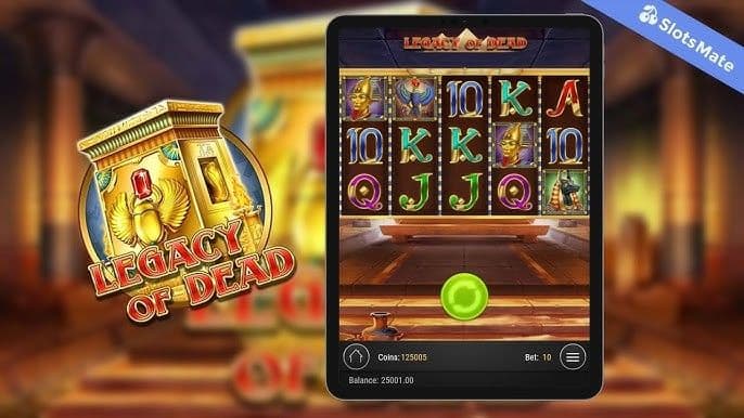 What is the Legacy of Dead Slot Machine.jpg