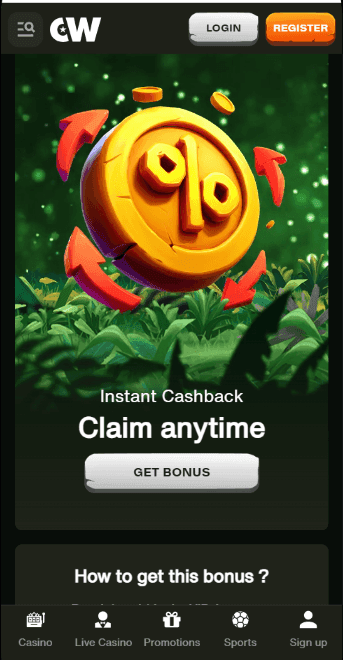 Wild Cash Slot Bonuses