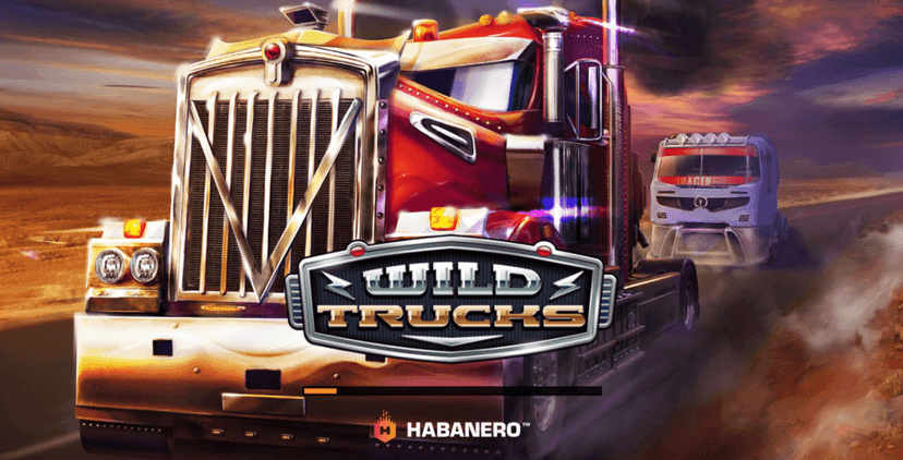 Wild Trucks Slot Review 2025