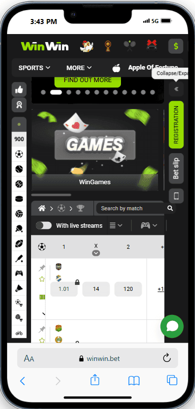 WinWin Deposit Guide