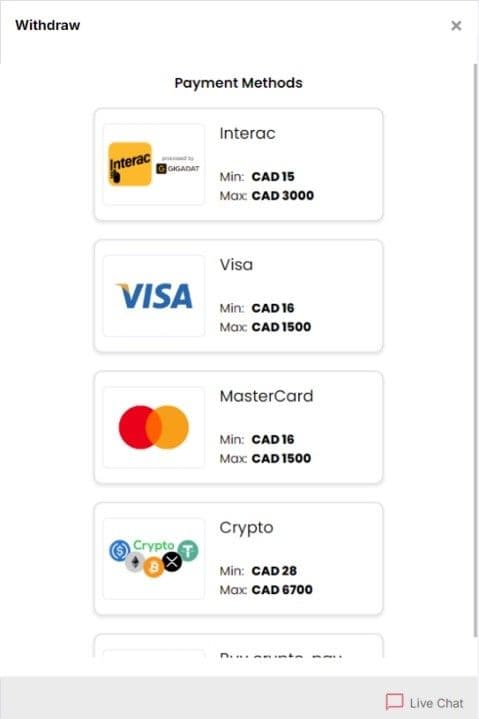 Lucky Koala Withdrawal Guide