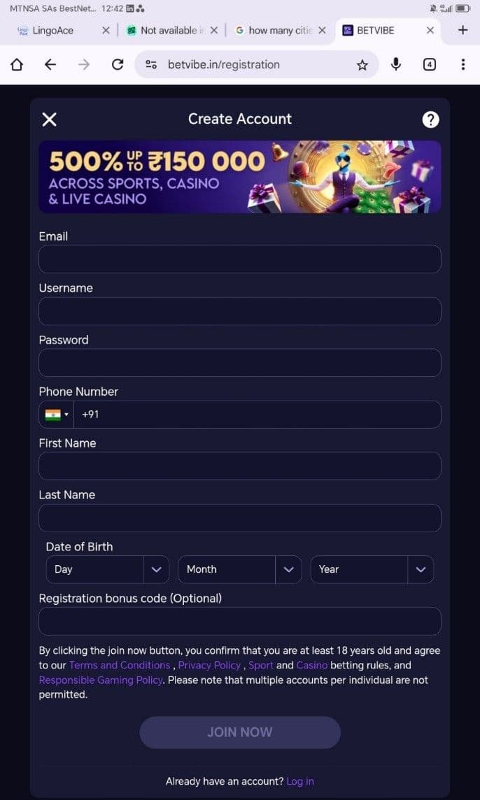 Withdraw from Betvibe 1.jpg