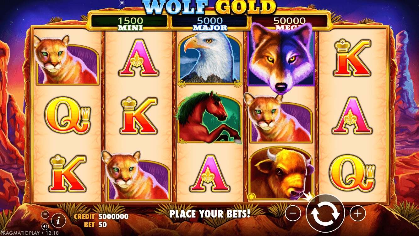 Wolf Gold Review 2026