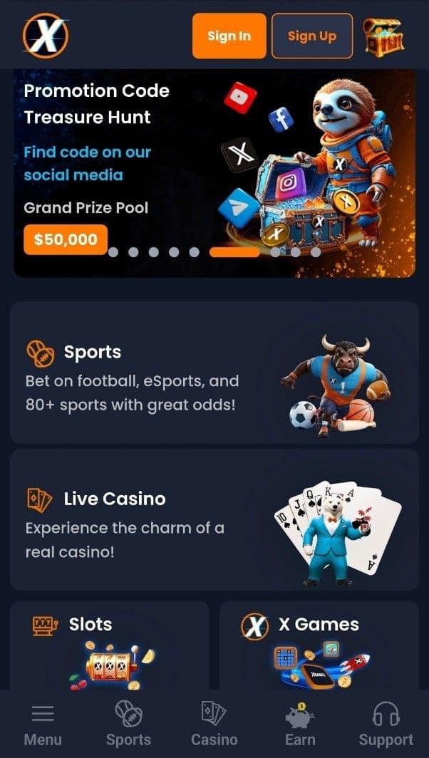 Xyes Registration Guide