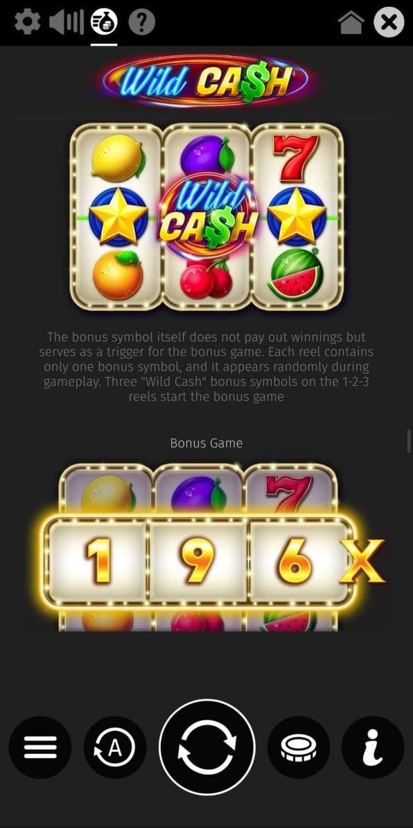 You can choose between $0.10 and $200 