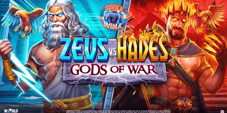 Zeus vs Hades Gods of War Slot Review 