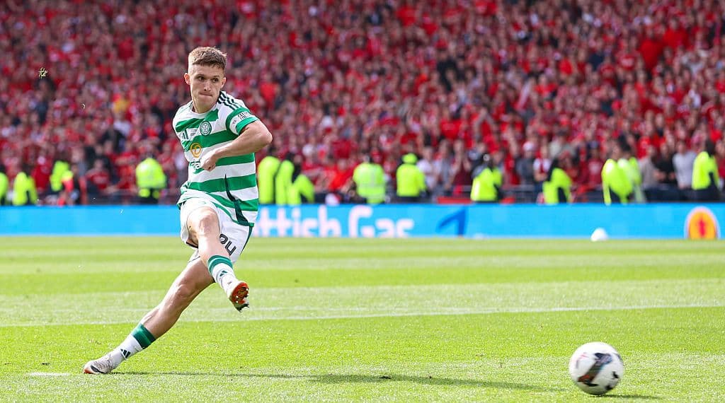 Aberdeen v Celtic - Scottish Cup Final