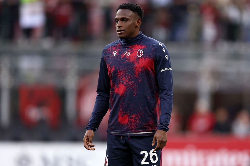 AC Milan v Bologna - Serie A