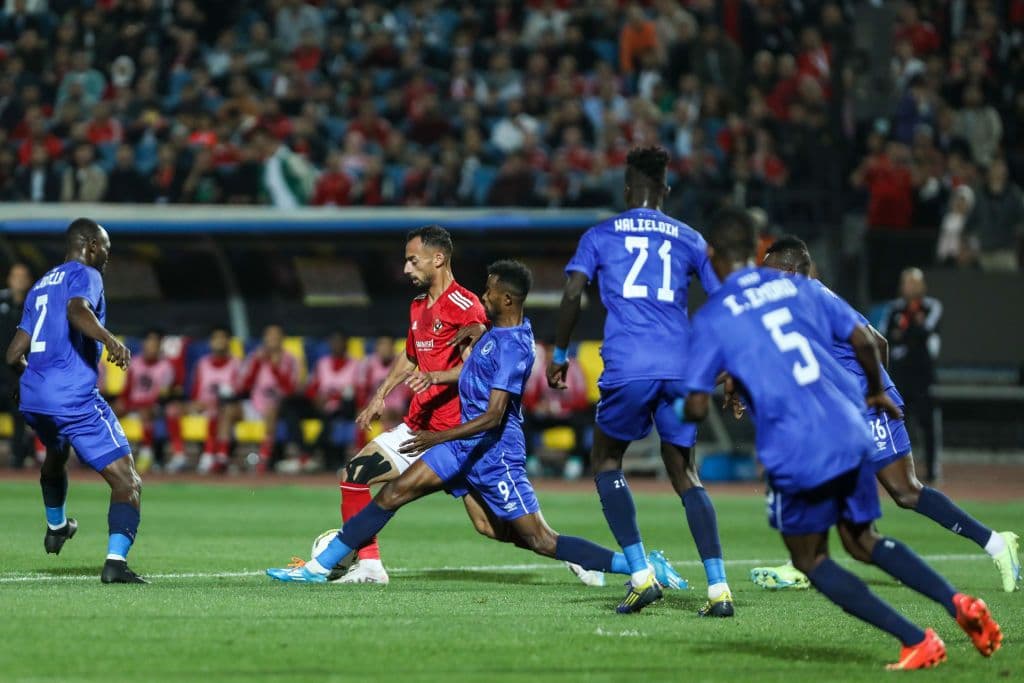 Al Ahly v Al Hilal Omdurman - CAF Champions League 2023