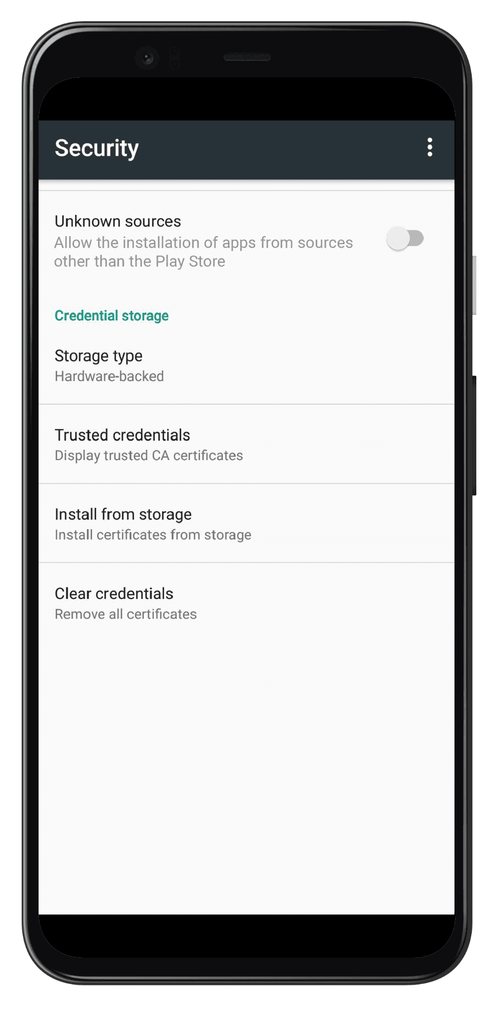 allow installation from unknown sources in your phone.