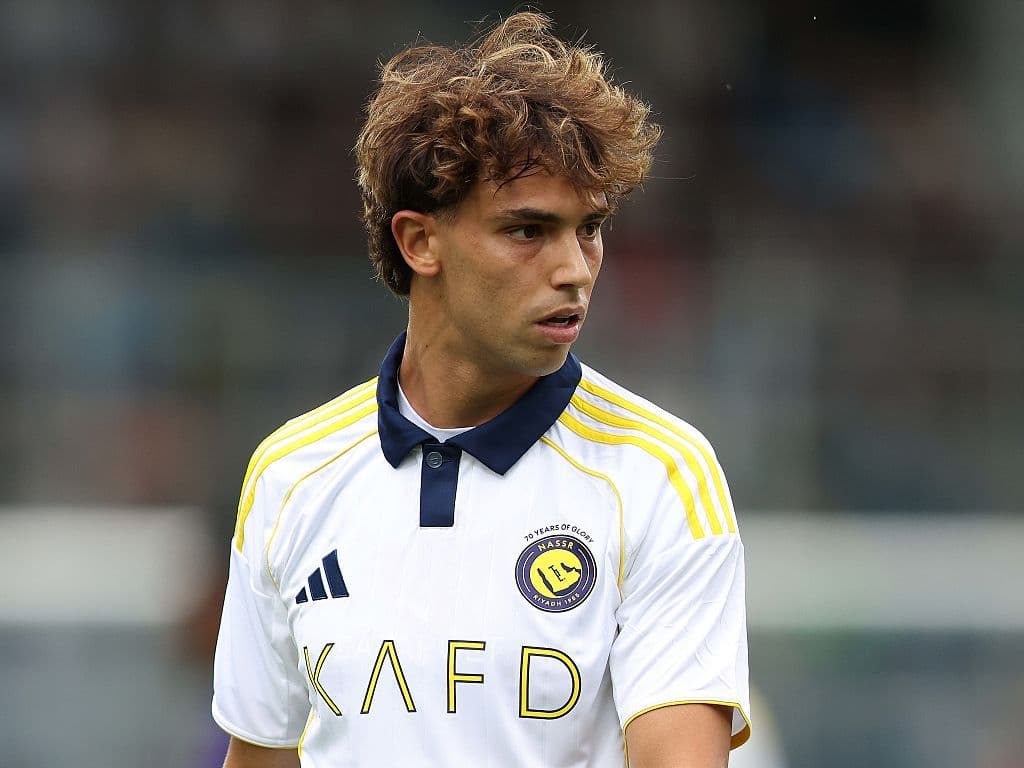 Exclusive: Benfica Plan Contingency for João Félix if Al-Nassr Stint Falters