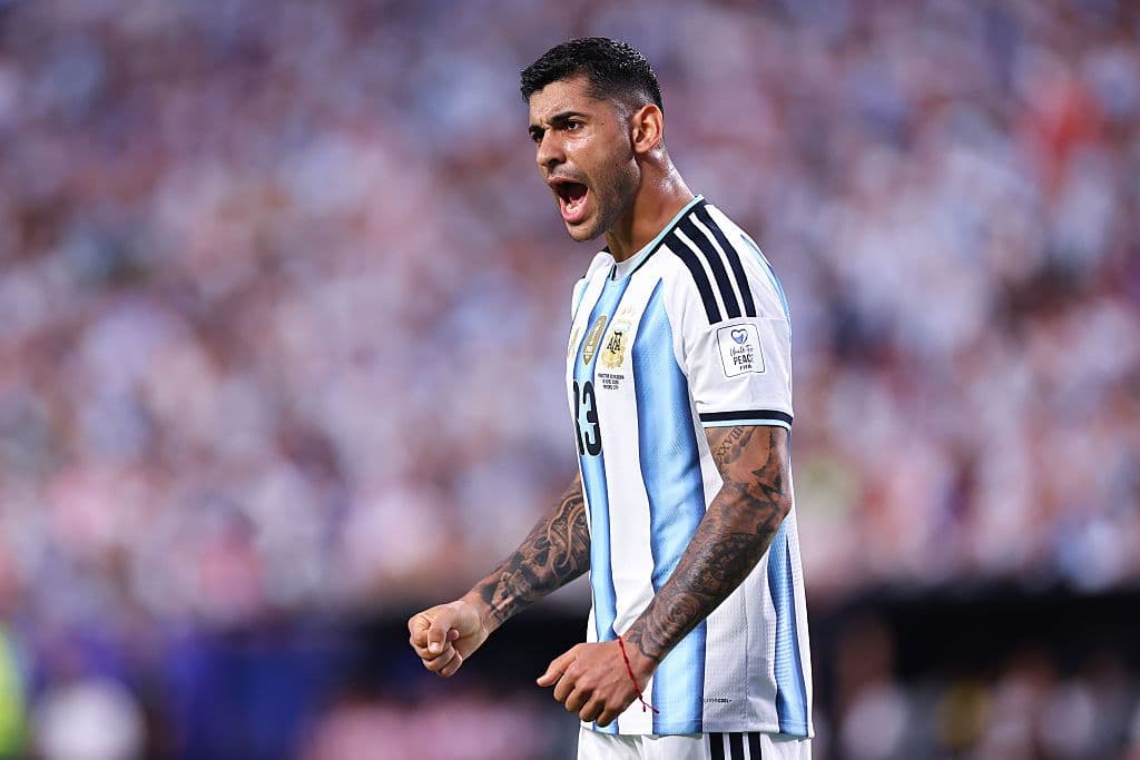 Cristian Romero Tells Spurs Chiefs He Wants to Stay After Shock Change of Heart - sportsboom.com