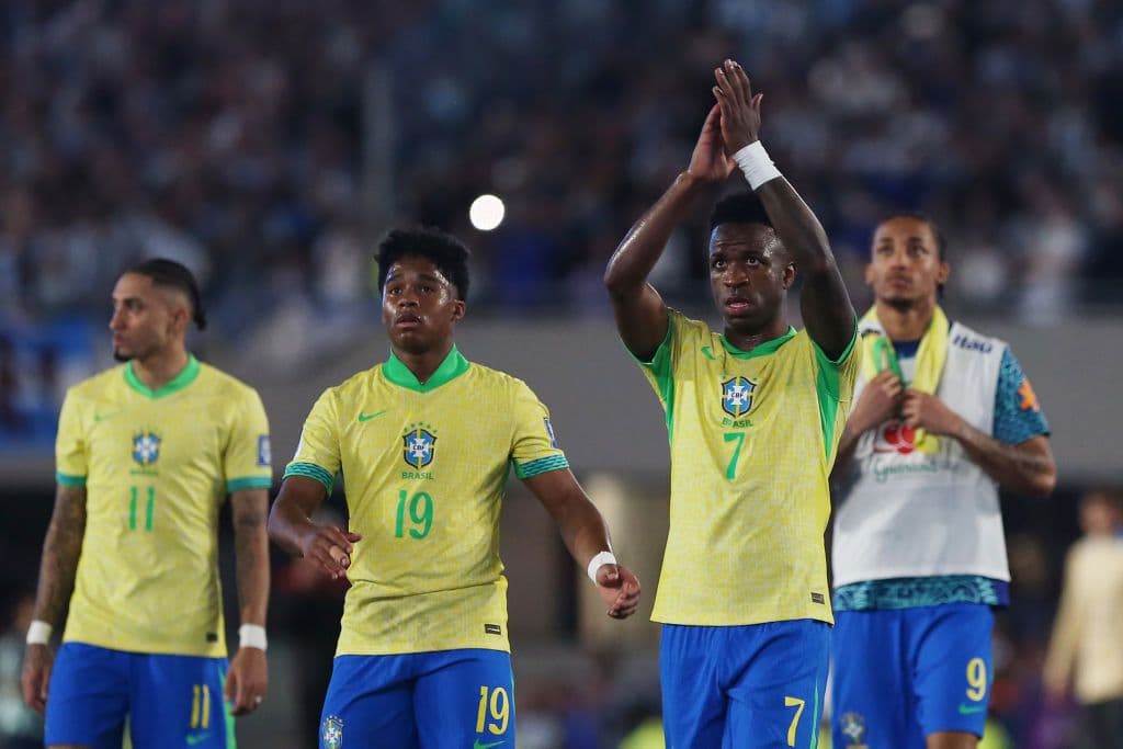 Argentina v Brazil - FIFA World Cup 2026 Qualifier