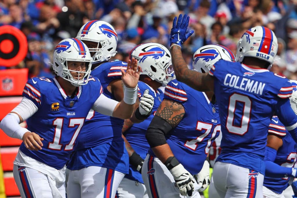 Arizona Cardinals v Buffalo Bills