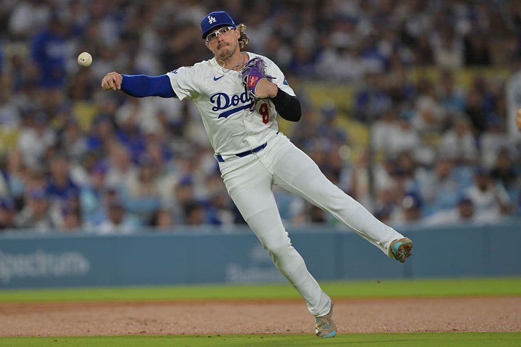 Arizona Diamondbacks v Los Angeles Dodgers
