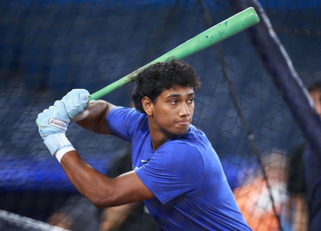 Arizona Diamondbacks v Toronto Blue Jays