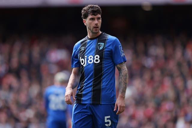 Arsenal v Bournemouth - Premier League