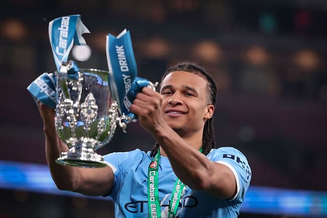 Arsenal v Manchester City - Carabao Cup Final