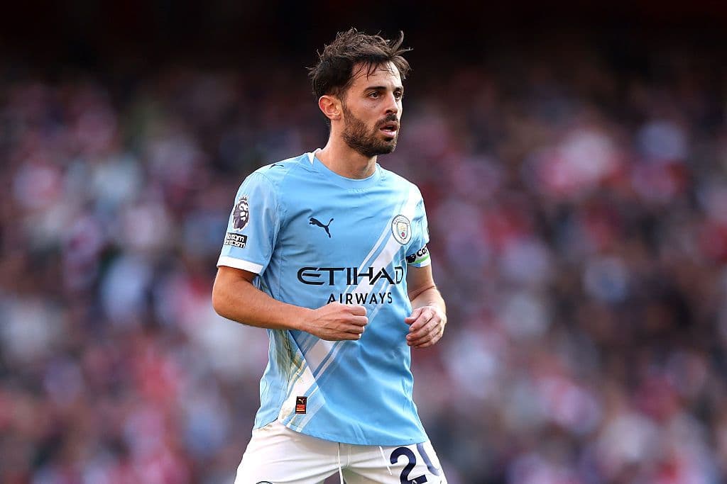 Arsenal v Manchester City - Premier League
