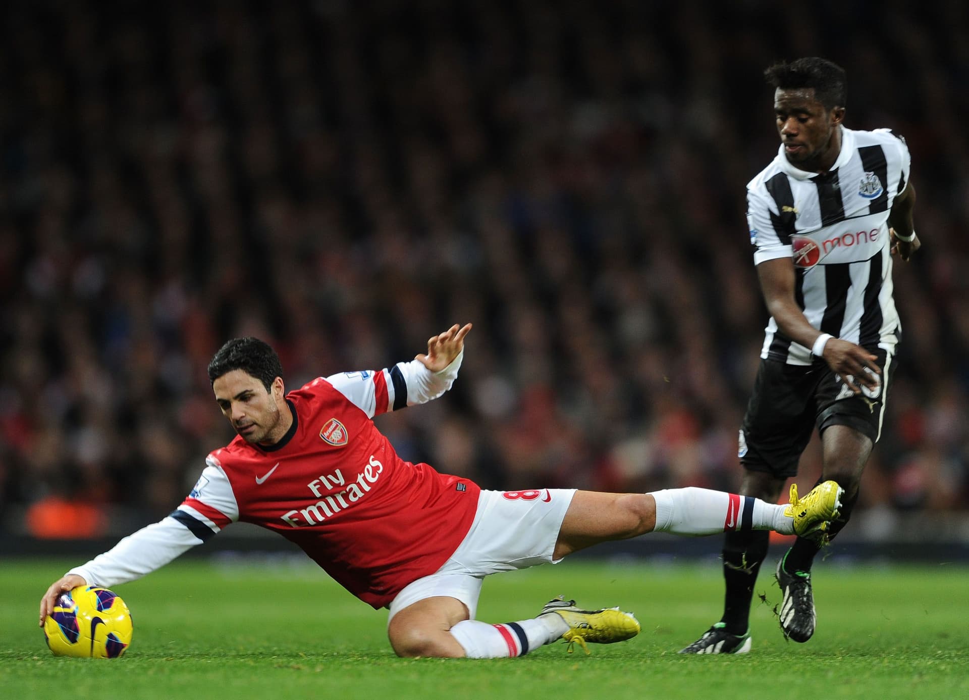 Arsenal v Newcastle United - Premier League