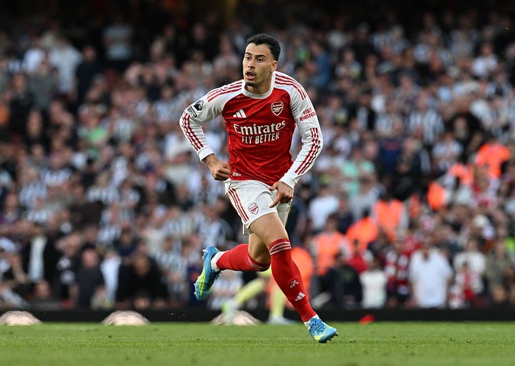 PSG Clears £50 Million Bid for Arsenal’s Gabriel Martinelli Ahead of Champions League Final