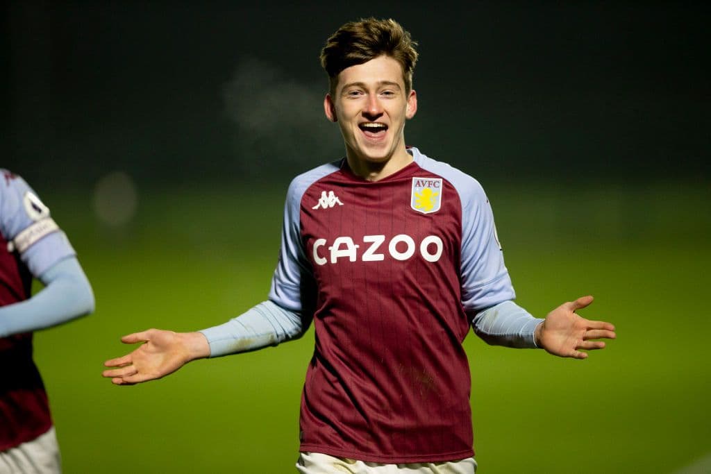 Aston Villa v West Bromwich Albion: Premier League 2