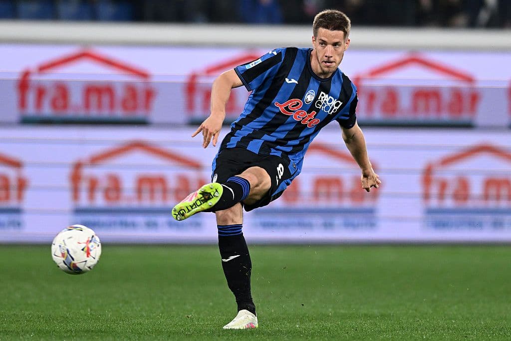 Atalanta v AS Roma - Serie A