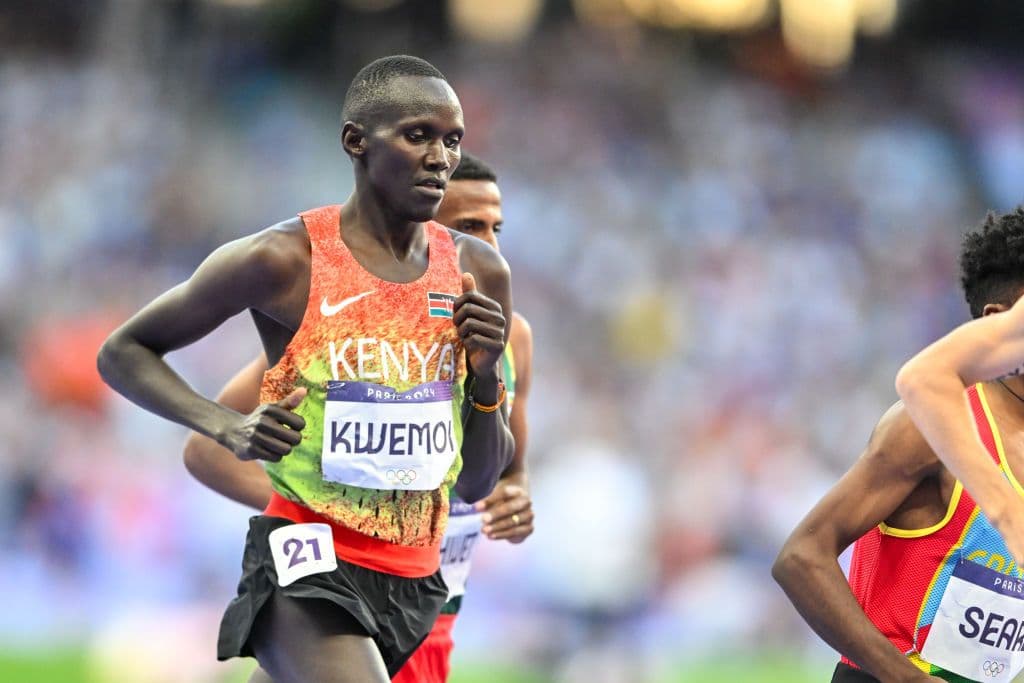 Athletics - Olympic Games Paris 2024: Day 15