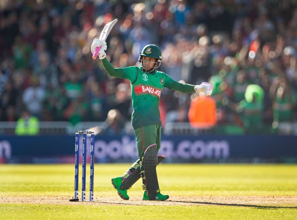 Australia v Bangladesh - ICC Cricket World Cup 2019