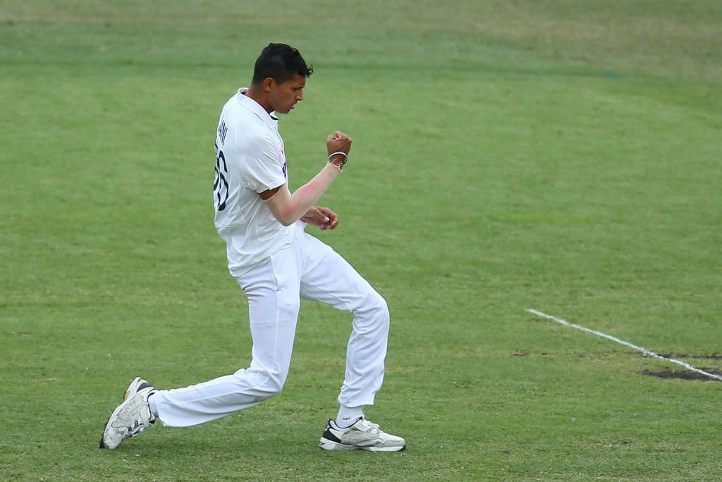 Australia v India: 3rd Test: Day 1