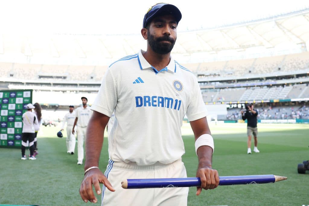 Australia v India - Men's 1st Test Match: Day 4