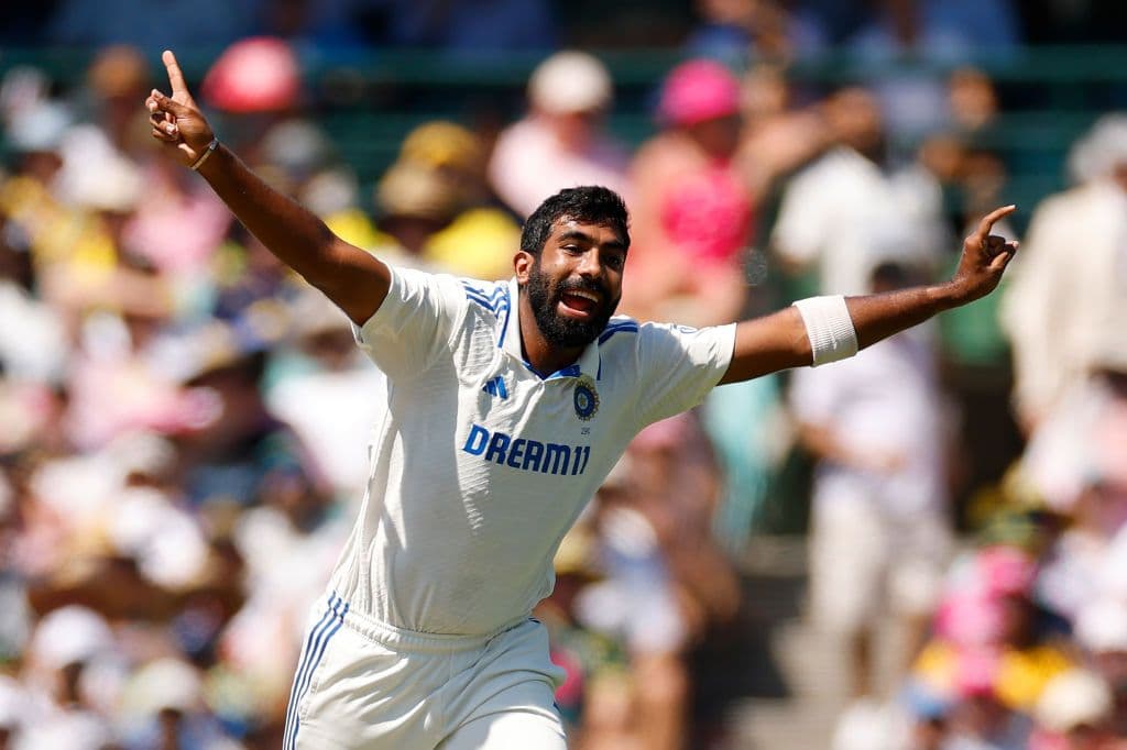 Australia v India - Men's 5th Test Match: Day 2