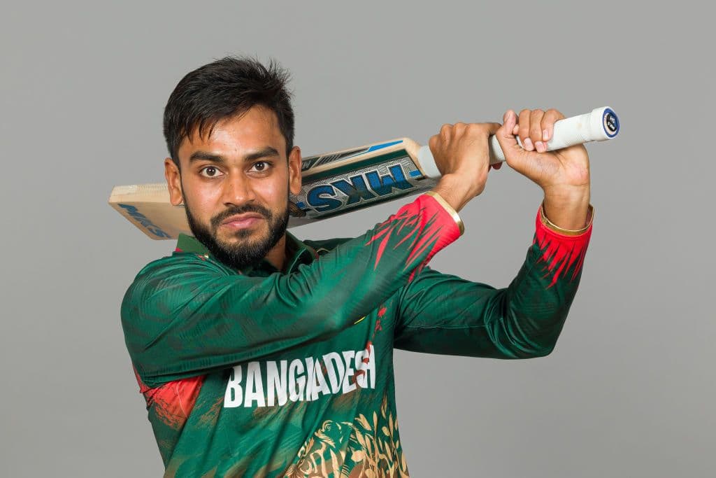 Bangladesh Portraits - ICC Champions Trophy 2025