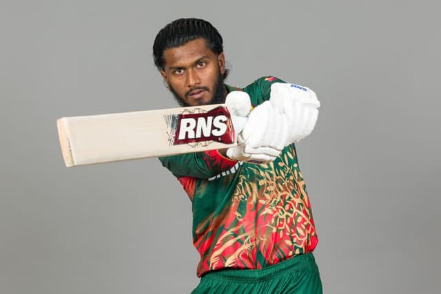 Bangladesh Portraits - ICC Champions Trophy 2025