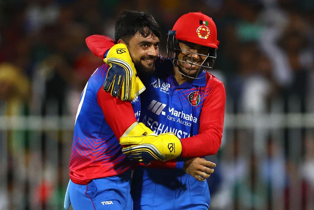 Bangladesh v Afghanistan - DP World Asia Cup