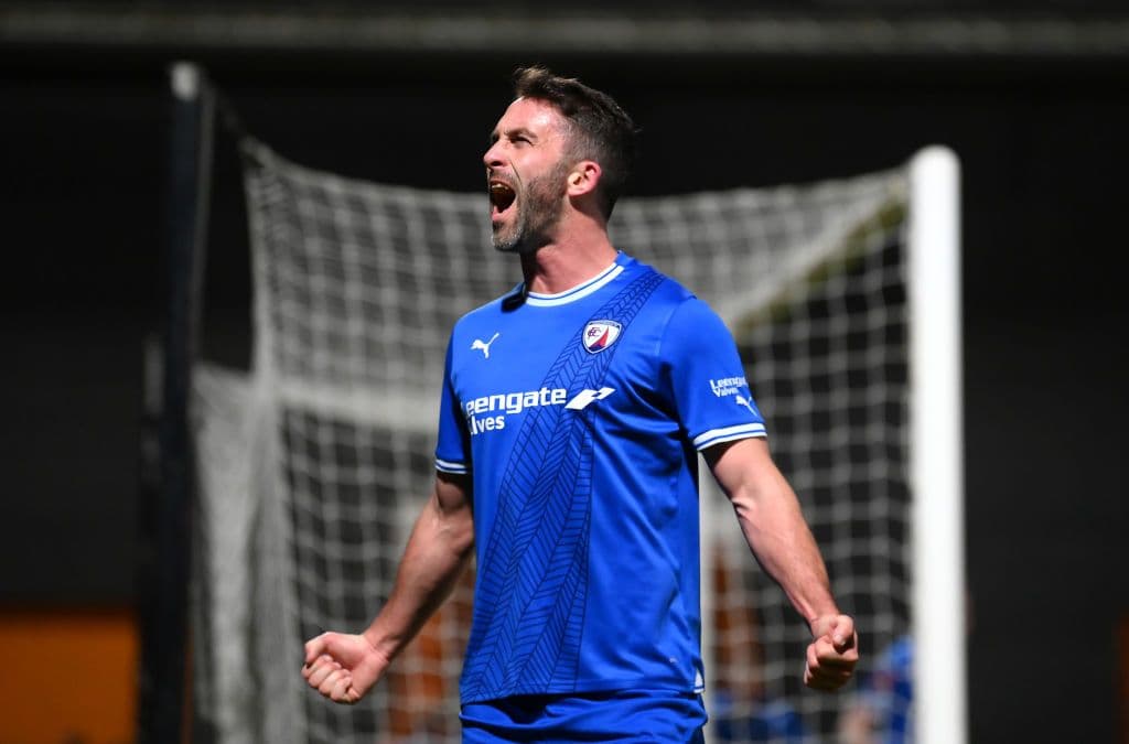 Barnet v Chesterfield - Vanarama National League