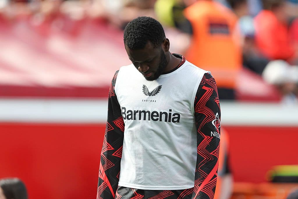 Bayer 04 Leverkusen v Borussia Dortmund - Bundesliga