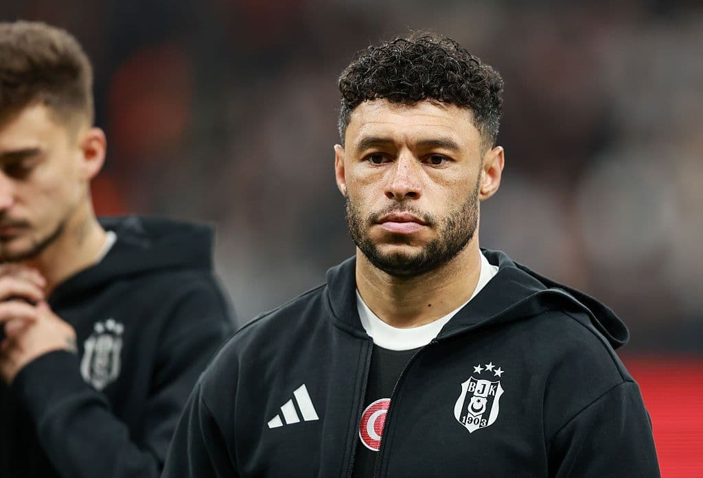 Besiktas v Goztepe - Ziraat Turkish Cup - Quarter Final