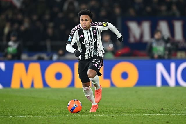 Bologna FC 1909 v Juventus FC - Serie A