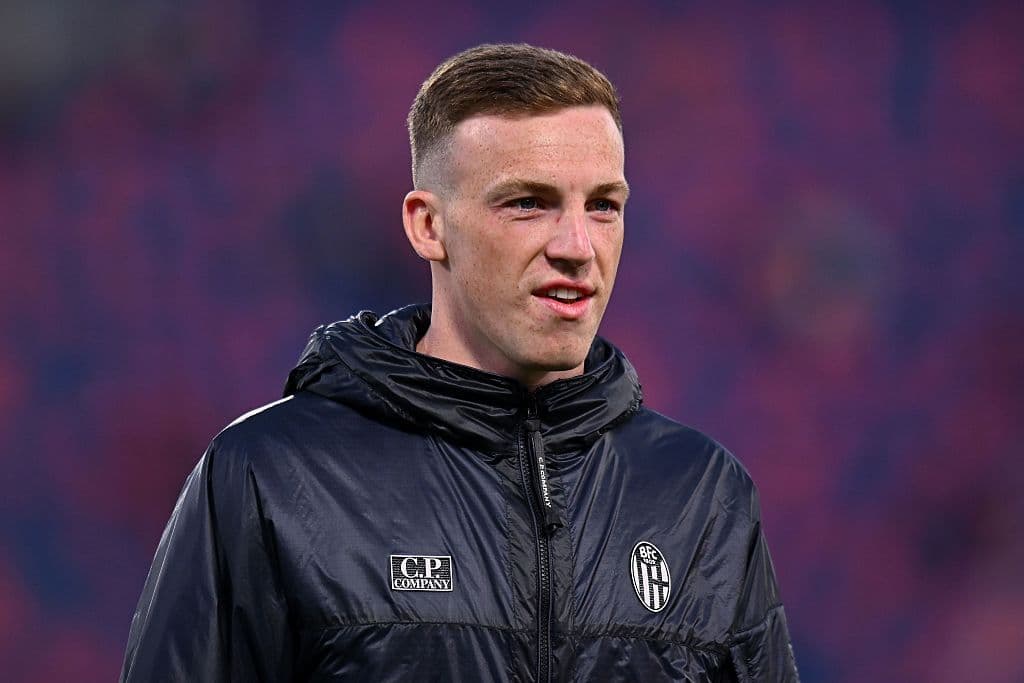 Bologna v Napoli - Serie A