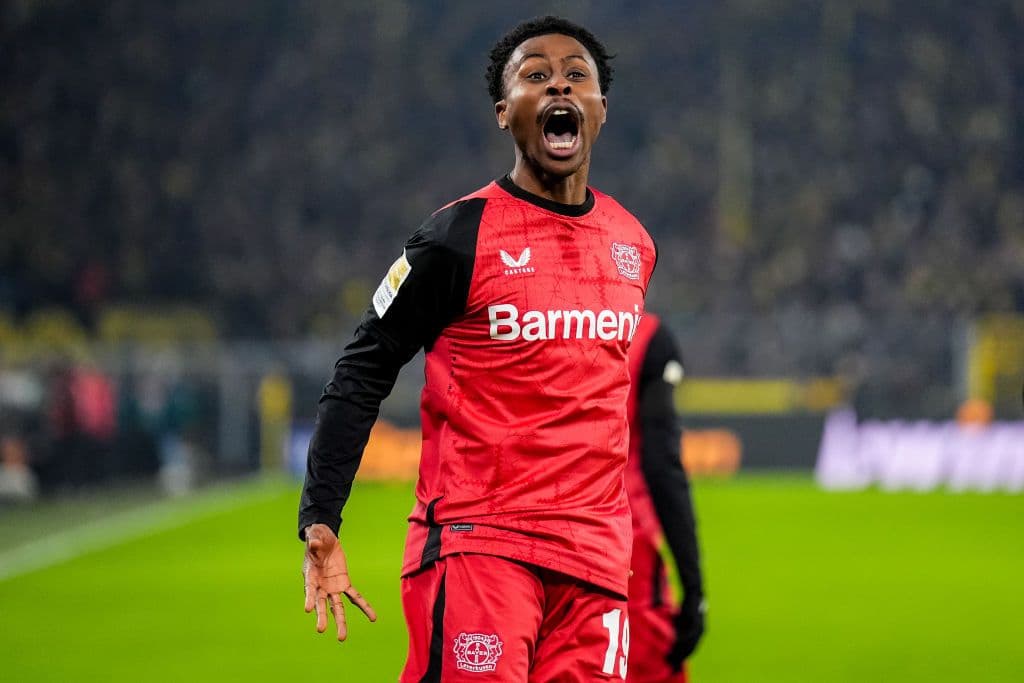 Borussia Dortmund v Bayer 04 Leverkusen - Bundesliga