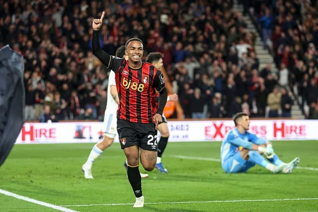 Bournemouth v Leeds United - Premier League