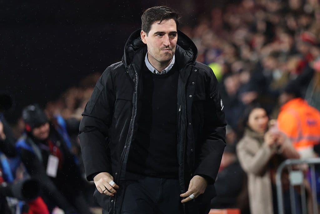 Bournemouth v Liverpool - Premier League