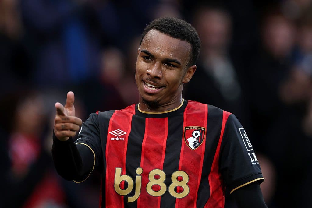 Bournemouth v Manchester City - Premier League