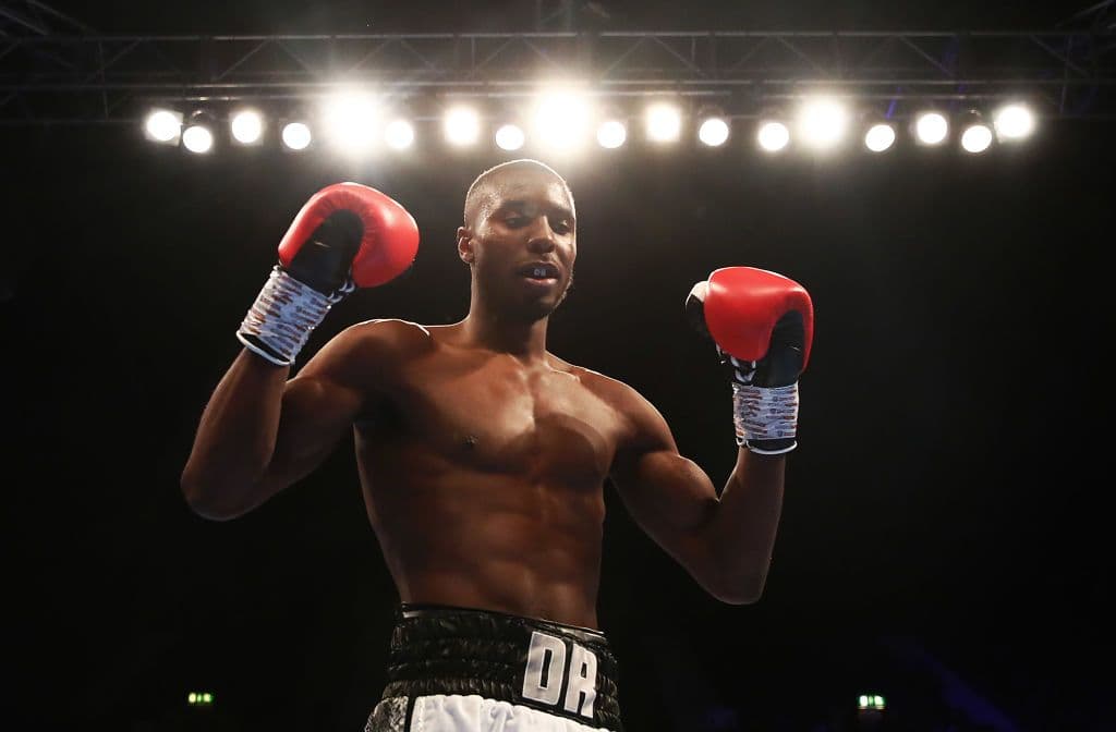 Boxing at the SSE Arena Wembley
