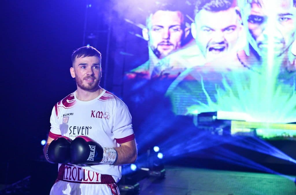 Boxing from SSE Arena in Belfast