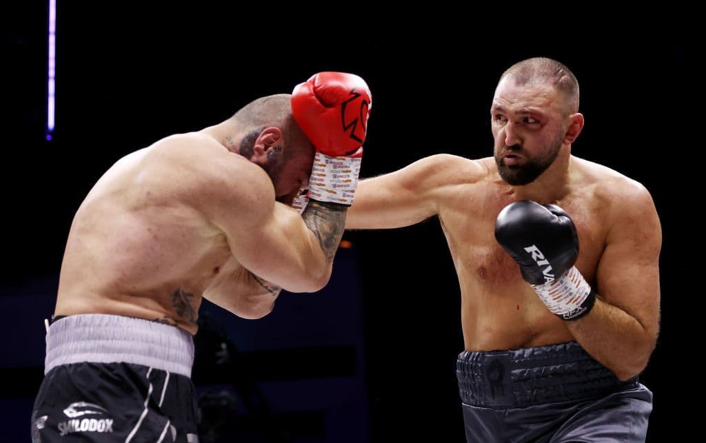 Boxing In Cardiff - Lauren Price v Jessica McCaskill