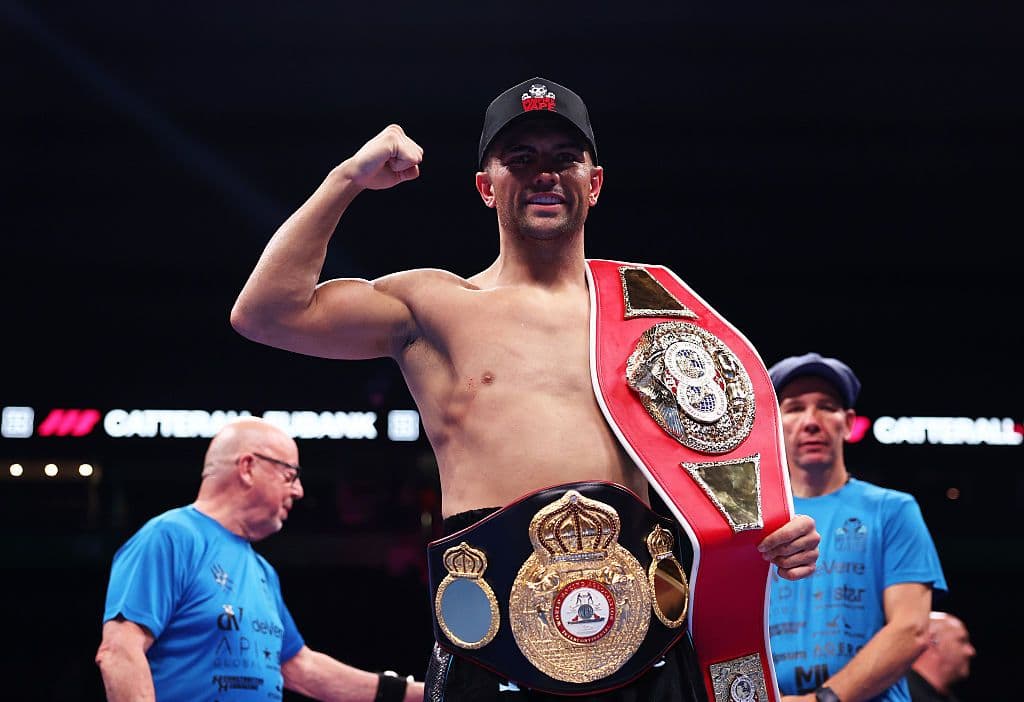 Boxing In Manchester: Jack Catterall v Harlem Eubank